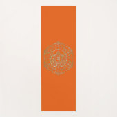 Tapis De Yoga Les Chakras Svaddhistana - Yoga Mat (Devant)