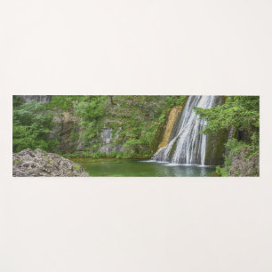 Tapis De Yoga Les chutes de la nature