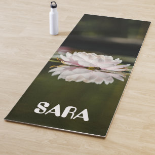 Tapis De Yoga Les fleurs de Lotus sont l'harmonie de tous les se
