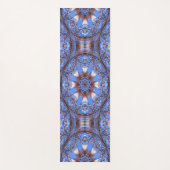 Tapis De Yoga Les fleurs de Magnolia...... (Devant)