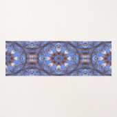 Tapis De Yoga Les fleurs de Magnolia...... (Devant (Horizontal))