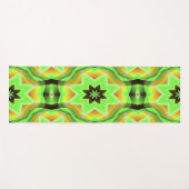 Tapis De Yoga Les fleurs du printemps.... (Devant (Horizontal))