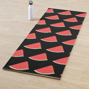 Tapis De Yoga Les pastèques Yoga Mat - Vos Couleurs