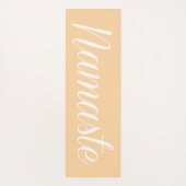 Tapis De Yoga Les plages de Namaste (Dos)