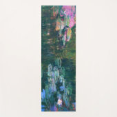 Tapis De Yoga Les puits de Claude Monet (Devant)