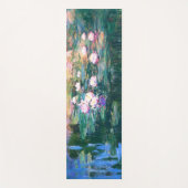 Tapis De Yoga Les puits de Claude Monet (Devant)