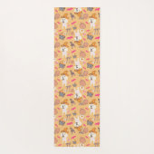 Tapis De Yoga Les sorcières d'été et (Dos)