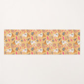 Tapis De Yoga Les sorcières d'été et (Devant (Horizontal))