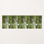 Tapis De Yoga Les verts de grand pré (Devant (Horizontal))