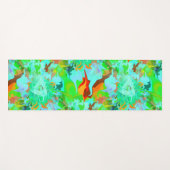 Tapis De Yoga L'espadon.... (Devant (Horizontal))