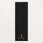 Tapis De Yoga L'étang de Koi (Dos)