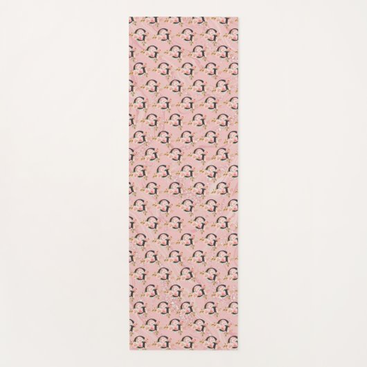 Tapis De Yoga Letter G (Devant)