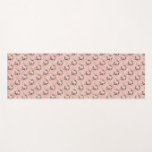 Tapis De Yoga Letter G (Devant (Horizontal))