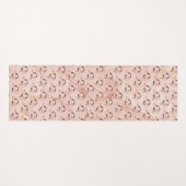 Tapis De Yoga Lettre C (Devant (Horizontal))