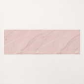 Tapis De Yoga Lettre F (Dos (Horizontal))