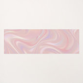 Tapis De Yoga Lettre I (Dos (Horizontal))