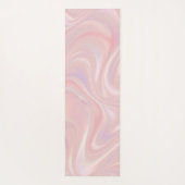 Tapis De Yoga Lettre I (Dos)