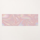 Tapis De Yoga Lettre J (Dos (Horizontal))