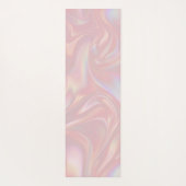 Tapis De Yoga Lettre J (Dos)