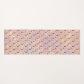 Tapis De Yoga Lettre L (Devant (Horizontal))