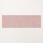 Tapis De Yoga Lettre M (Dos (Horizontal))