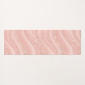 Tapis De Yoga Lettre Q (Dos (Horizontal))