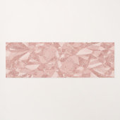 Tapis De Yoga Lettre S (Dos (Horizontal))