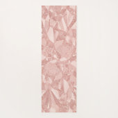 Tapis De Yoga Lettre S (Dos)