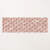 Tapis De Yoga Lettre S (Devant (Horizontal))