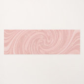Tapis De Yoga Lettre U (Dos (Horizontal))