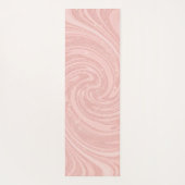 Tapis De Yoga Lettre U (Dos)