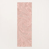 Tapis De Yoga Lettre V (Dos)