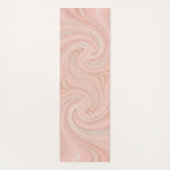 Tapis De Yoga Lettre W (Dos)