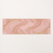 Tapis De Yoga Lettre X (Dos (Horizontal))