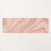 Tapis De Yoga Lettre Y (Dos (Horizontal))