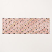 Tapis De Yoga Lettre Y (Devant (Horizontal))