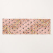 Tapis De Yoga Lettre Z (Devant (Horizontal))