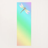 Tapis De Yoga libellule (Dos)