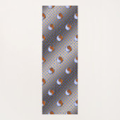 Tapis De Yoga Libra & bois Rat (Dos)