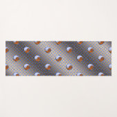 Tapis De Yoga Libra & bois Rat (Devant (Horizontal))