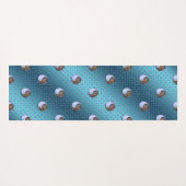 Tapis De Yoga Libra & Earth Dog (Dos (Horizontal))