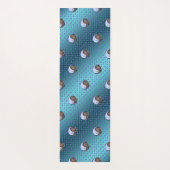 Tapis De Yoga Libra & Earth Dog (Dos)