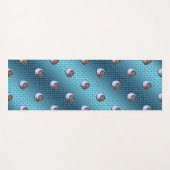 Tapis De Yoga Libra & Earth Dog (Devant (Horizontal))