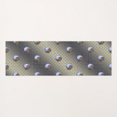 Tapis De Yoga Libra & Earth Dragon (Dos (Horizontal))