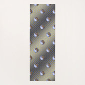 Tapis De Yoga Libra & Earth Dragon (Dos)