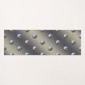 Tapis De Yoga Libra & Earth Dragon (Devant (Horizontal))