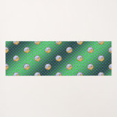 Tapis De Yoga Libra & Fire Chat (Dos (Horizontal))