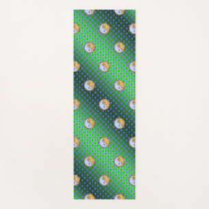 Tapis De Yoga Libra & Fire Chat