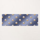 Tapis De Yoga Libra & Fire Rabbit (Dos (Horizontal))