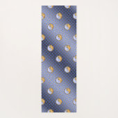Tapis De Yoga Libra & Fire Rabbit (Dos)